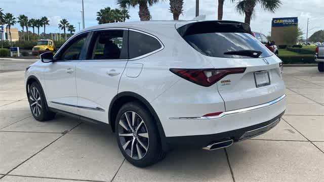 new 2025 Acura MDX car, priced at $58,550