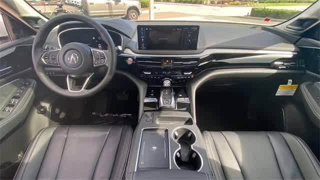 new 2025 Acura MDX car, priced at $58,550