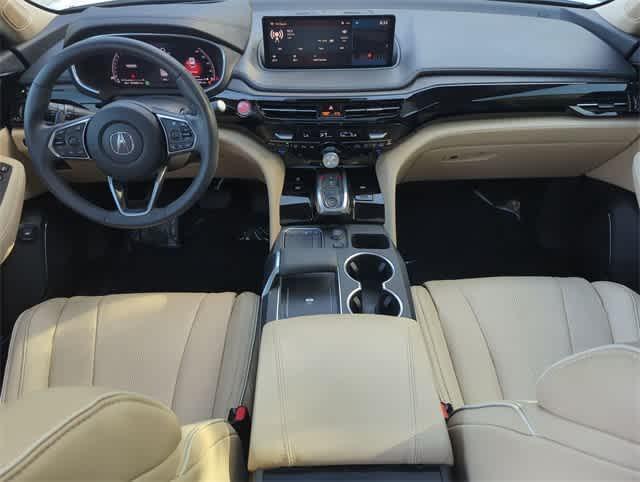 used 2024 Acura MDX car, priced at $55,900