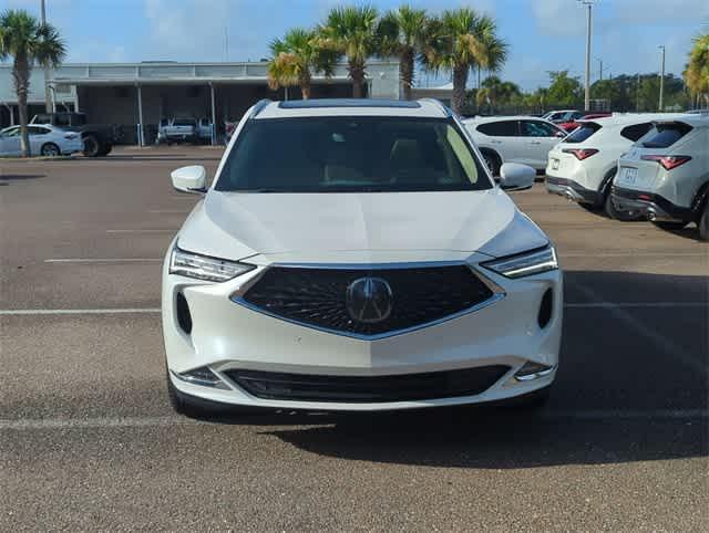 used 2024 Acura MDX car, priced at $55,900