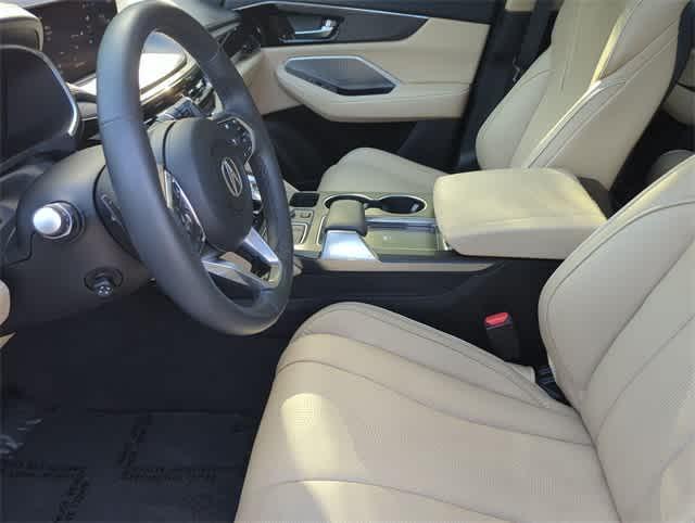used 2024 Acura MDX car, priced at $55,900