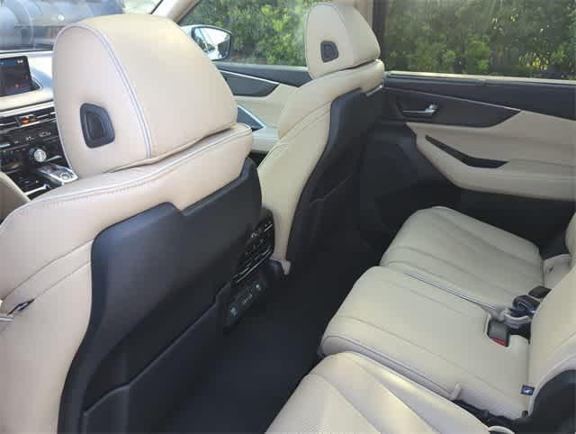 used 2024 Acura MDX car, priced at $55,900
