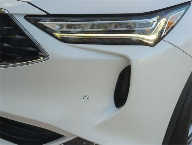used 2024 Acura MDX car, priced at $55,900