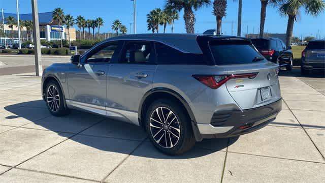 new 2024 Acura ZDX car, priced at $65,850