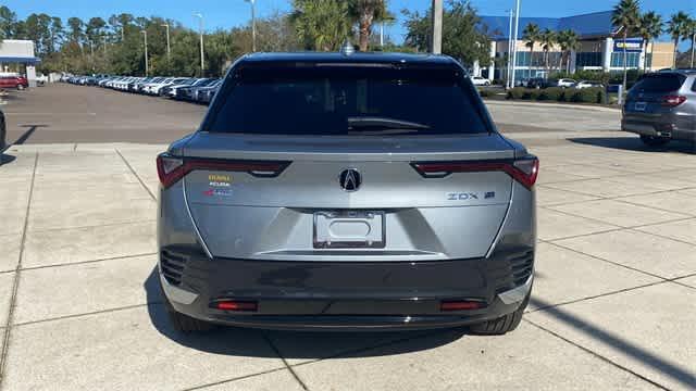 new 2024 Acura ZDX car, priced at $65,850