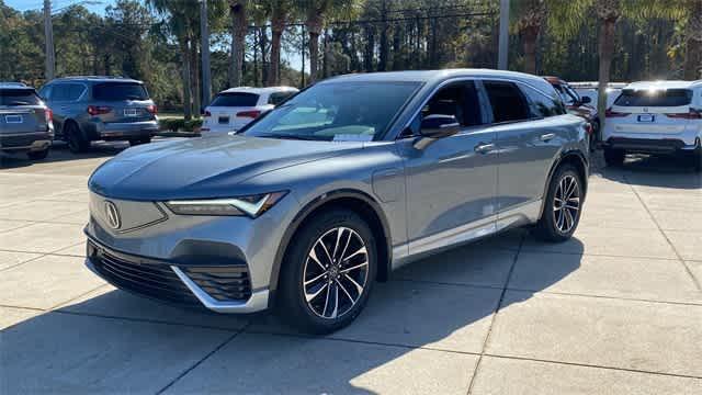 new 2024 Acura ZDX car, priced at $65,850