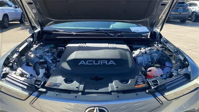 new 2024 Acura ZDX car, priced at $65,850