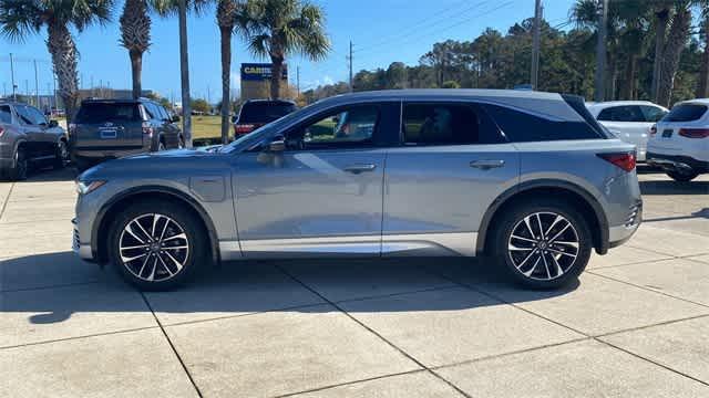 new 2024 Acura ZDX car, priced at $65,850