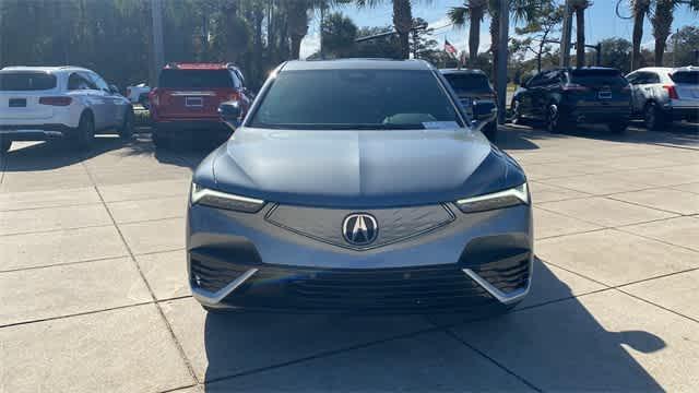 new 2024 Acura ZDX car, priced at $65,850