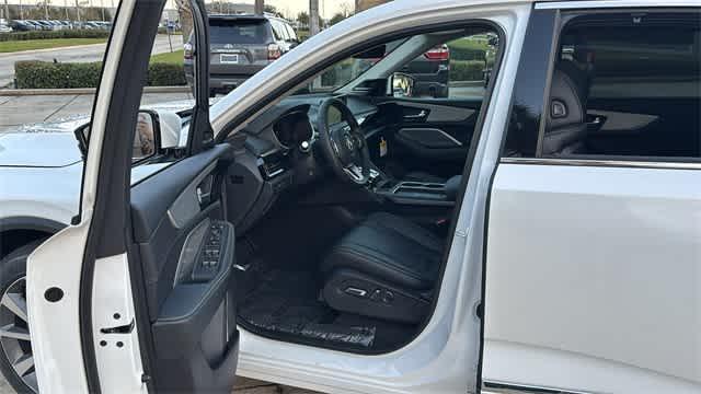 new 2025 Acura MDX car, priced at $60,750