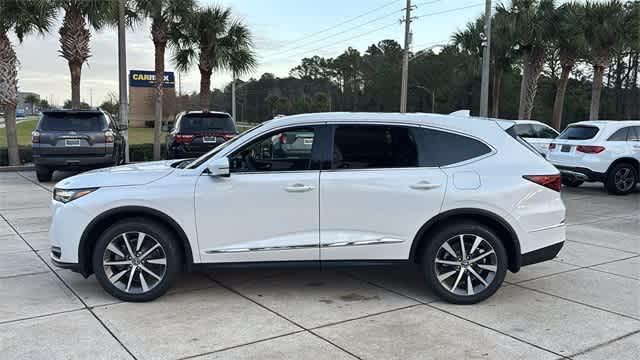 new 2025 Acura MDX car, priced at $60,750