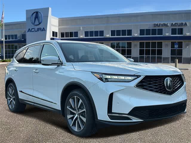 new 2025 Acura MDX car, priced at $60,750