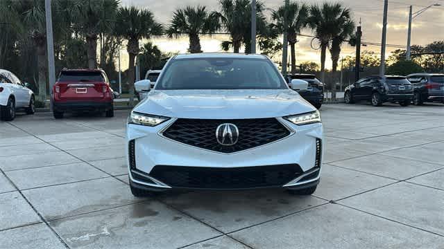 new 2025 Acura MDX car, priced at $60,750