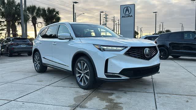 new 2025 Acura MDX car, priced at $60,750