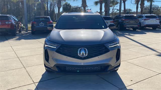 new 2025 Acura RDX car, priced at $56,400