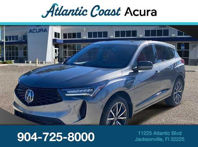 new 2025 Acura RDX car, priced at $56,400