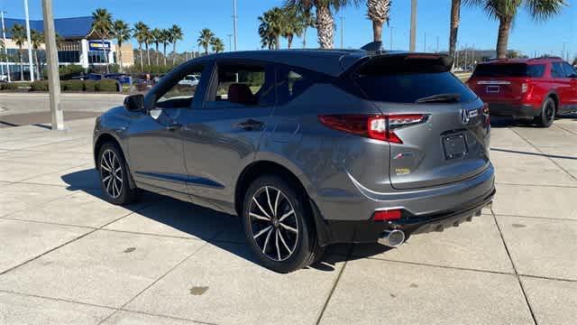 new 2025 Acura RDX car, priced at $56,400