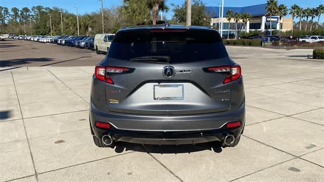 new 2025 Acura RDX car, priced at $56,400