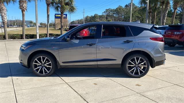 new 2025 Acura RDX car, priced at $56,400