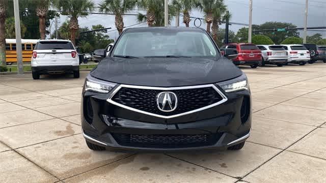 new 2024 Acura RDX car, priced at $45,550