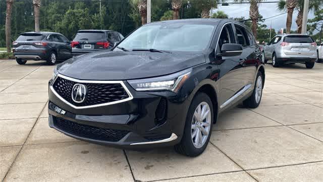 new 2024 Acura RDX car, priced at $45,550