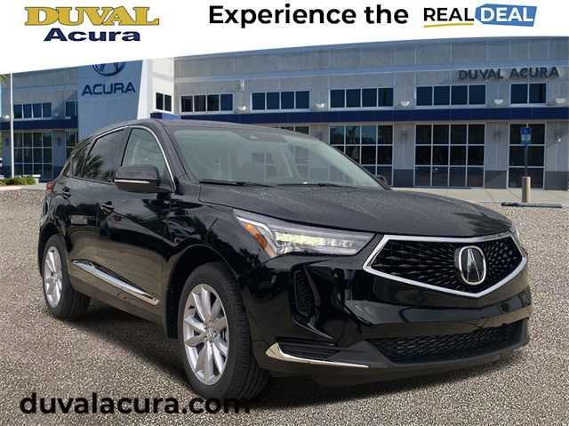 new 2024 Acura RDX car, priced at $45,550