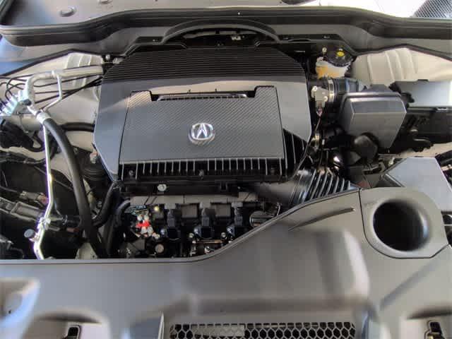 new 2026 Acura MDX car, priced at $64,350