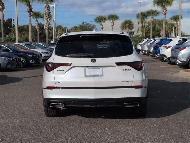 new 2026 Acura MDX car, priced at $64,350