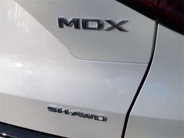 new 2026 Acura MDX car, priced at $64,350