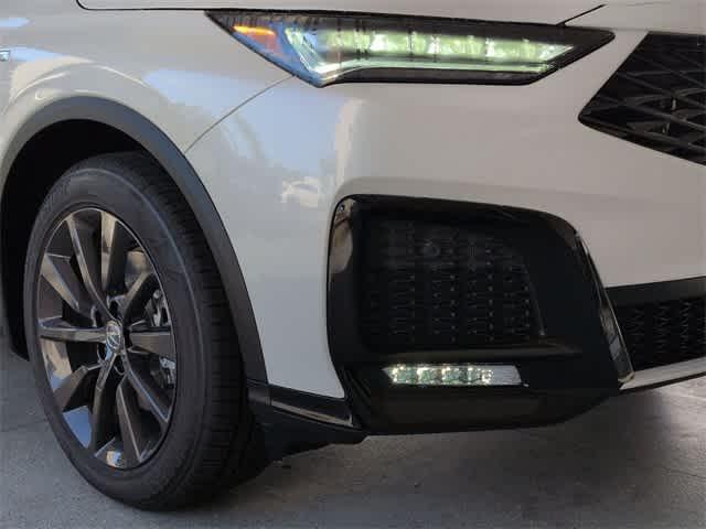 new 2026 Acura MDX car, priced at $64,350