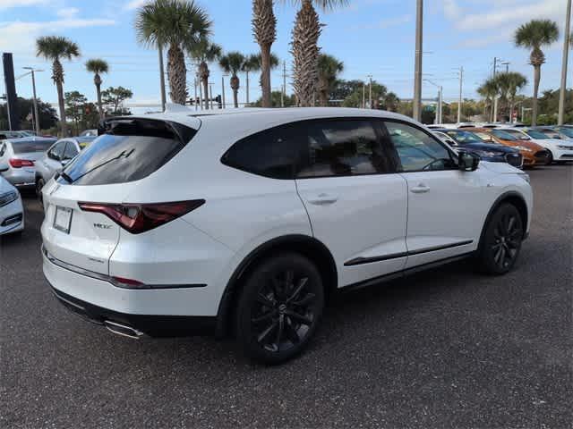 new 2026 Acura MDX car, priced at $64,350