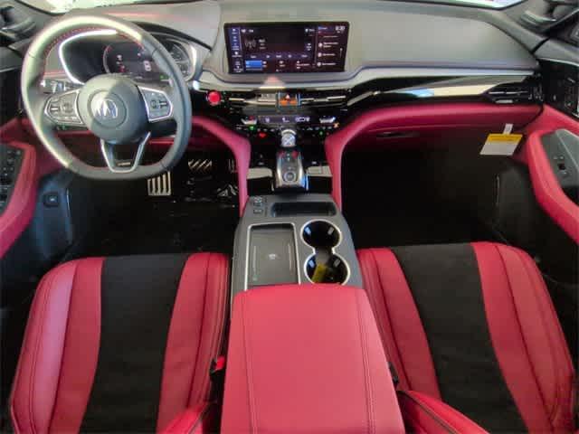 new 2026 Acura MDX car, priced at $64,350