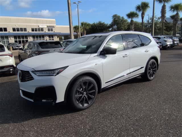 new 2026 Acura MDX car, priced at $64,350