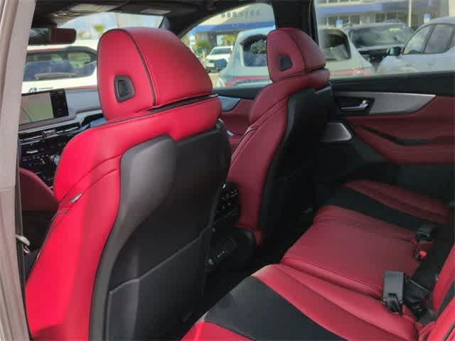 new 2026 Acura MDX car, priced at $64,350