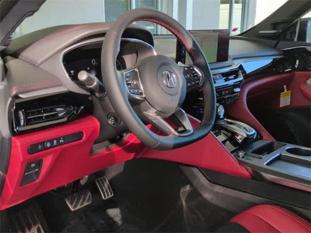 new 2026 Acura MDX car, priced at $64,350