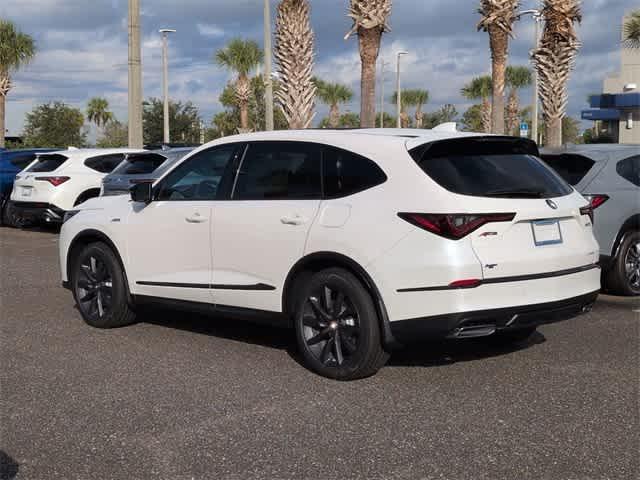 new 2026 Acura MDX car, priced at $64,350