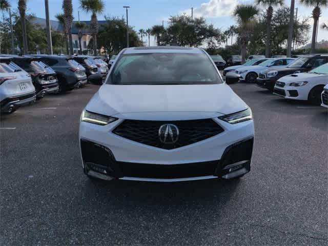 new 2026 Acura MDX car, priced at $64,350