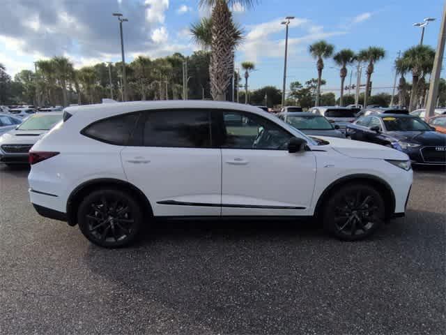 new 2026 Acura MDX car, priced at $64,350