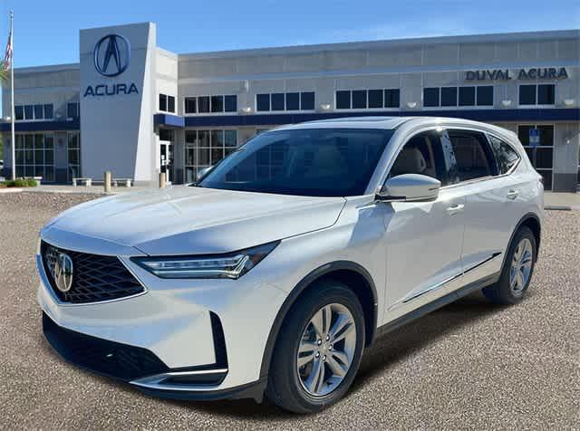 new 2025 Acura MDX car, priced at $55,350