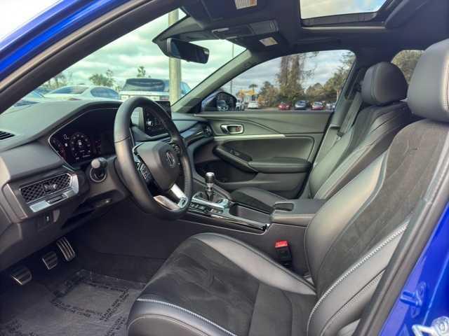 used 2023 Acura Integra car, priced at $30,900