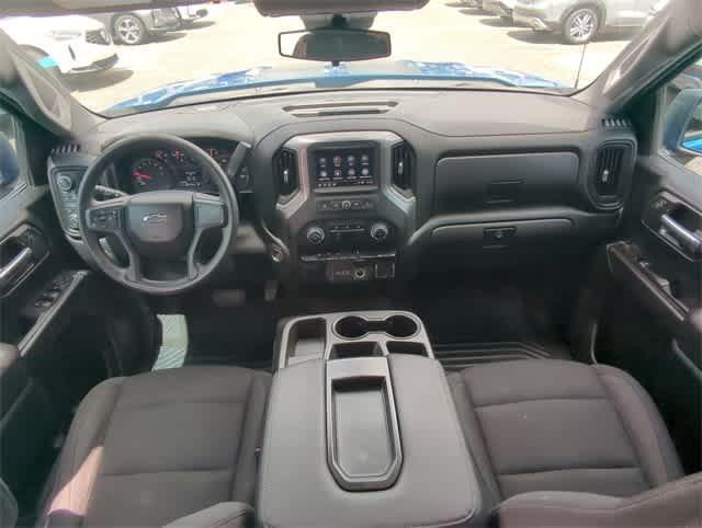 used 2022 Chevrolet Silverado 1500 car, priced at $31,900