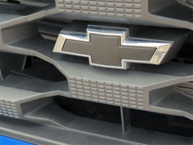 used 2022 Chevrolet Silverado 1500 car, priced at $31,900
