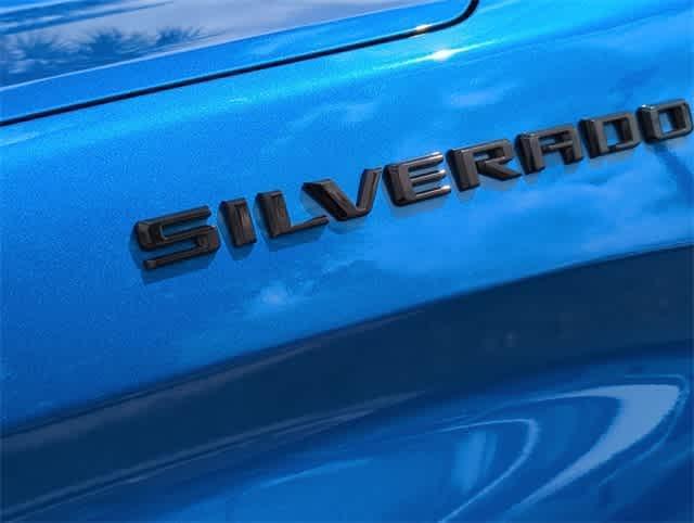 used 2022 Chevrolet Silverado 1500 car, priced at $31,900