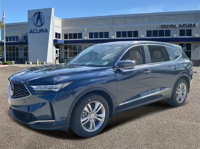 new 2025 Acura MDX car, priced at $52,550