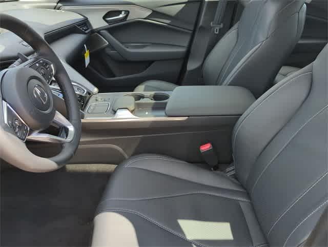 new 2025 Acura TLX car, priced at $46,595