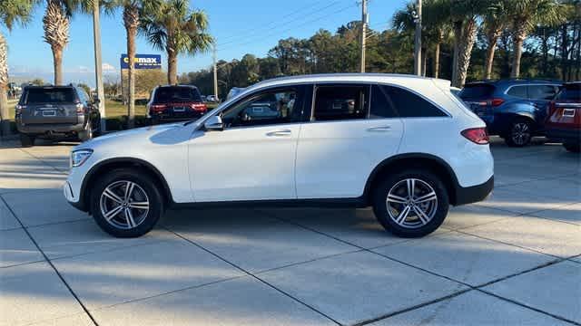 used 2020 Mercedes-Benz GLC 300 car, priced at $30,175