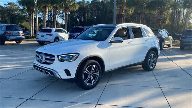 used 2020 Mercedes-Benz GLC 300 car, priced at $30,175