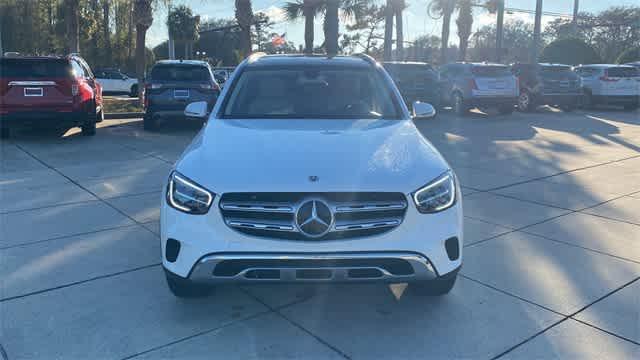 used 2020 Mercedes-Benz GLC 300 car, priced at $30,175