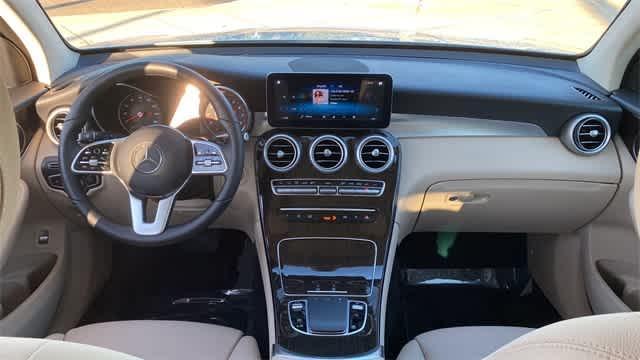 used 2020 Mercedes-Benz GLC 300 car, priced at $30,175