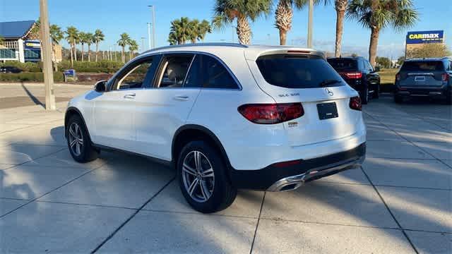 used 2020 Mercedes-Benz GLC 300 car, priced at $30,175